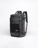 Monolite 45L Backpack & Duffle Bag Black/Grey