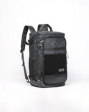 Monolite 45L Backpack & Duffle Bag Black/Grey