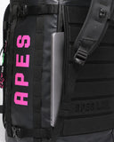 Monolite 45L Backpack & Duffle Bag Black/Pink