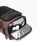 Monolite 45L Backpack & Duffle Bag Chocolate