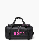 <tc>Monolite</tc> - <tc>Apes Lab.</tc> Sac à dos &  Sac de voyage 45 L. Noir/Rose