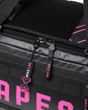 <tc>Monolite</tc> - <tc>Apes Lab.</tc> Sac à dos &  Sac de voyage 45 L. Noir/Rose