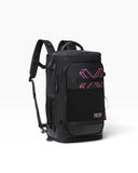 <tc>Monolite</tc> - <tc>Apes Lab.</tc> Sac à dos &  Sac de voyage 45 L. Noir/Rose