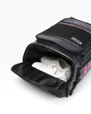<tc>Monolite</tc> - <tc>Apes Lab.</tc> Sac à dos &  Sac de voyage 45 L. Noir/Rose