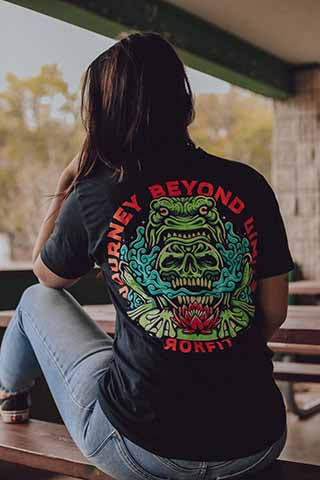 Journey Beyond Limits T-shirt