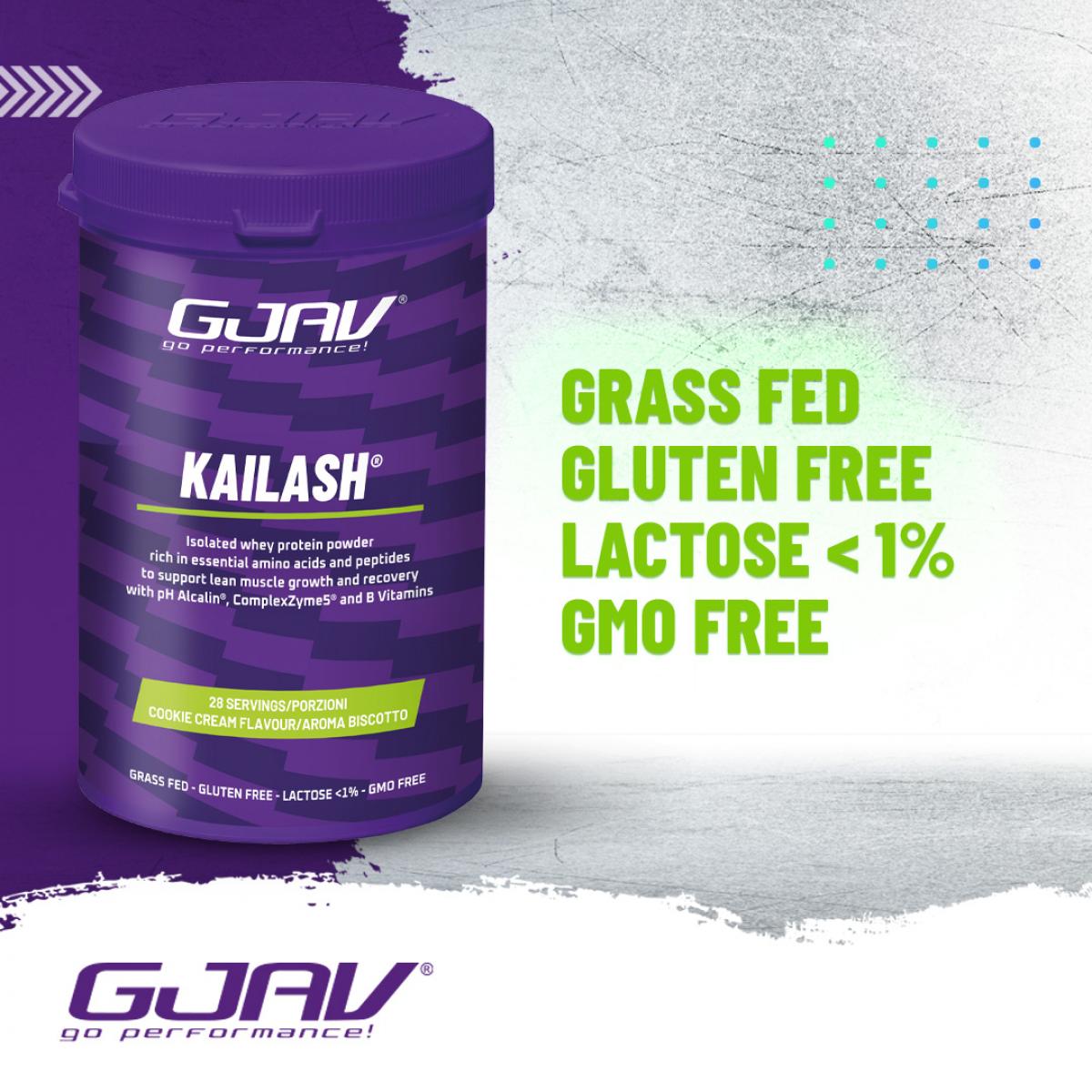 Kailash Protein Isolat Kakaogeschmack 700 g