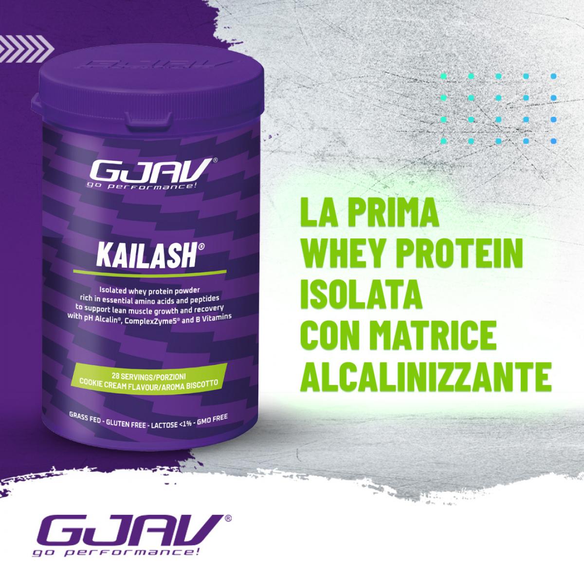 Kailash Proteine Isolate Gusto Cacao 700 g