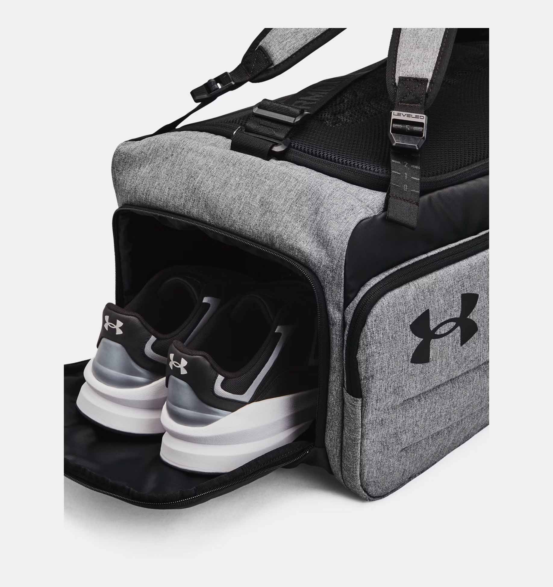 UA Contain Duo medium duffle bag