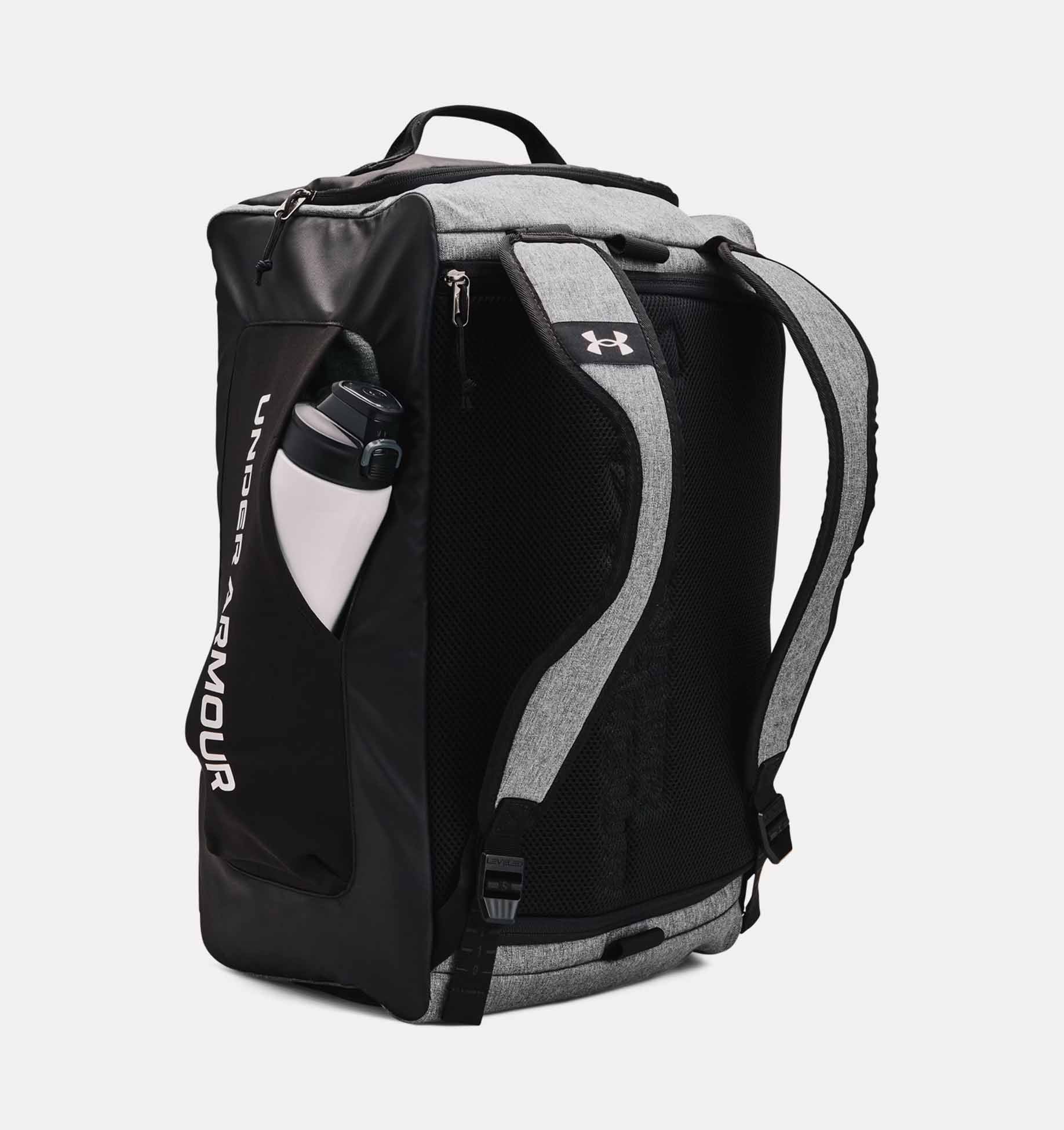 UA Contain Duo medium duffle bag Apes Lab