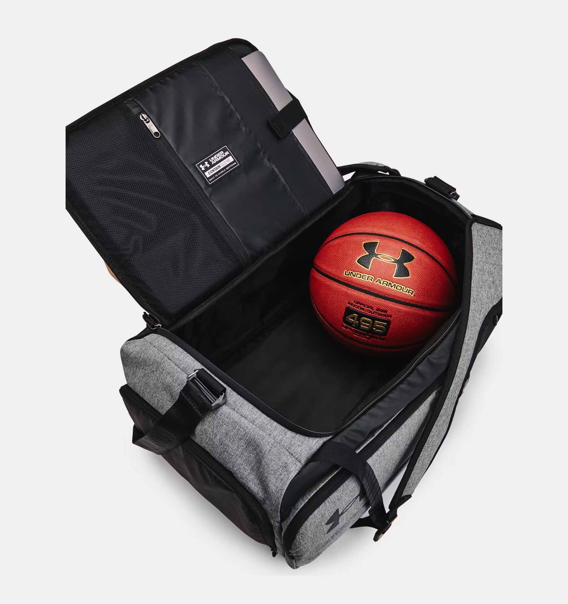 UA Contain Duo medium duffle bag