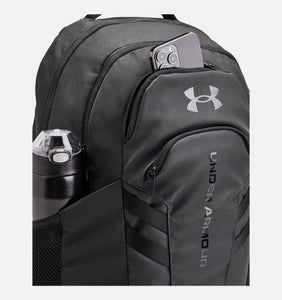 UA Hustle 6.0 Pro Backpack