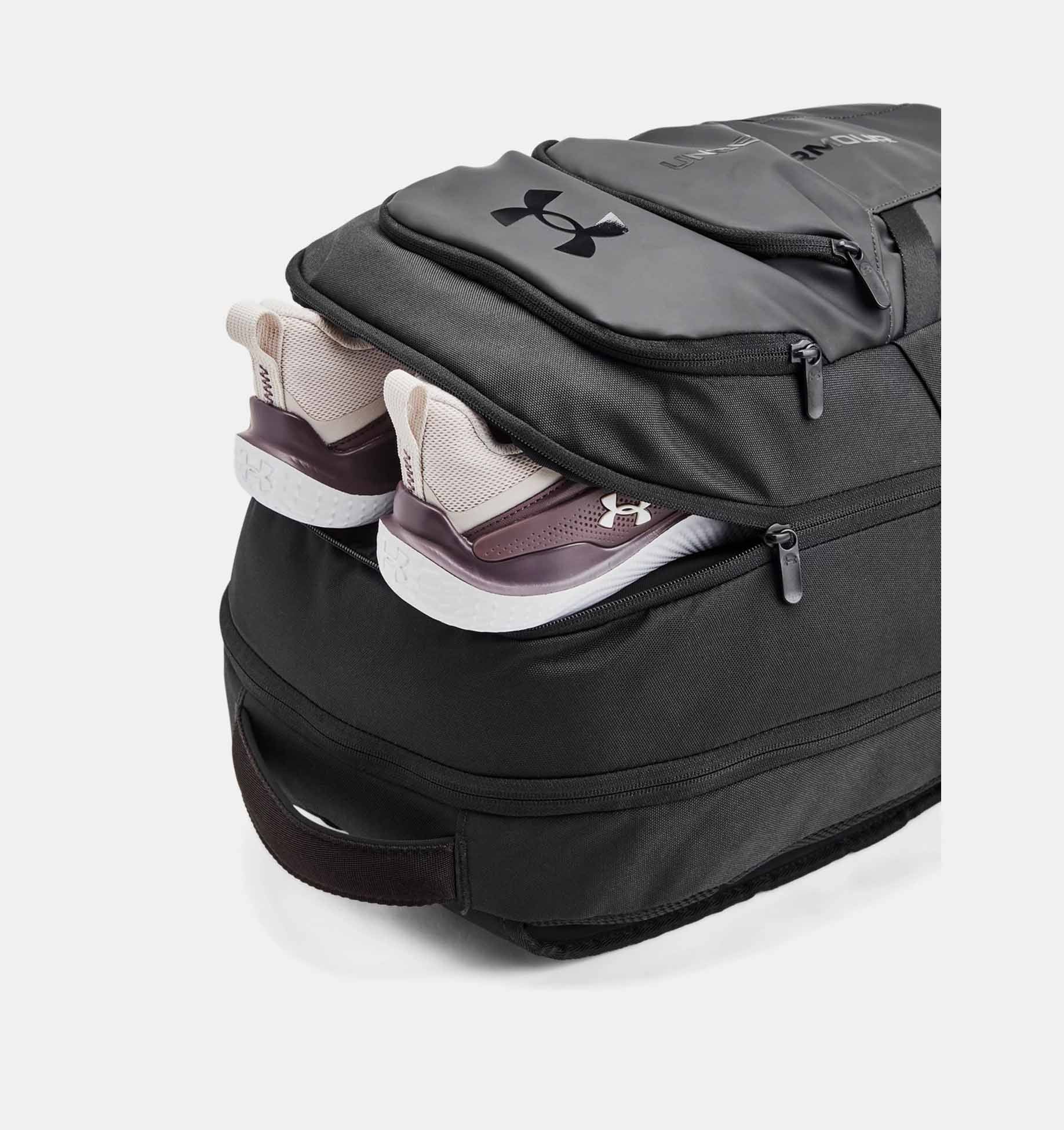 UA Hustle 6.0 Pro Backpack