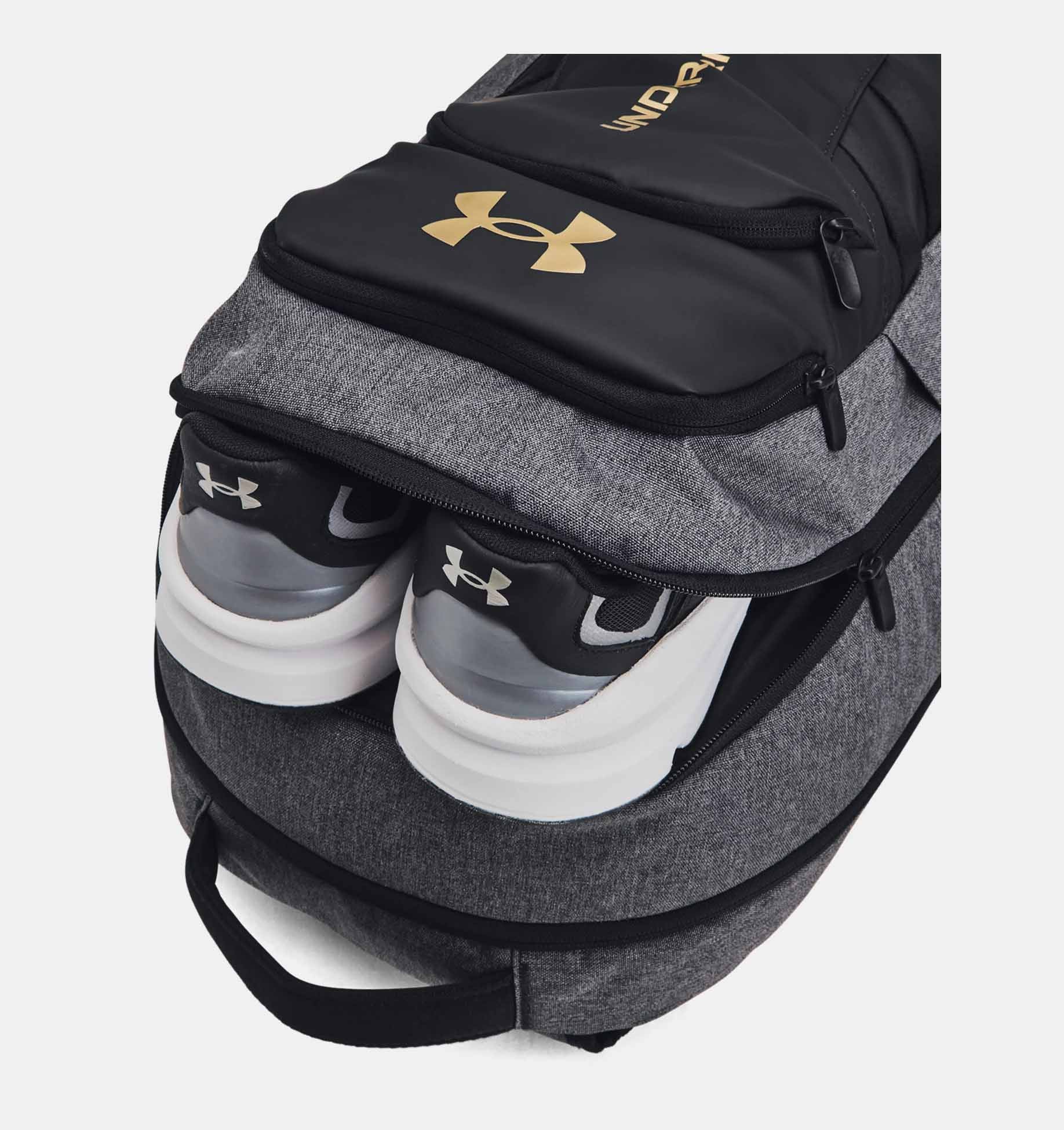 UA Hustle 6.0 Pro Backpack