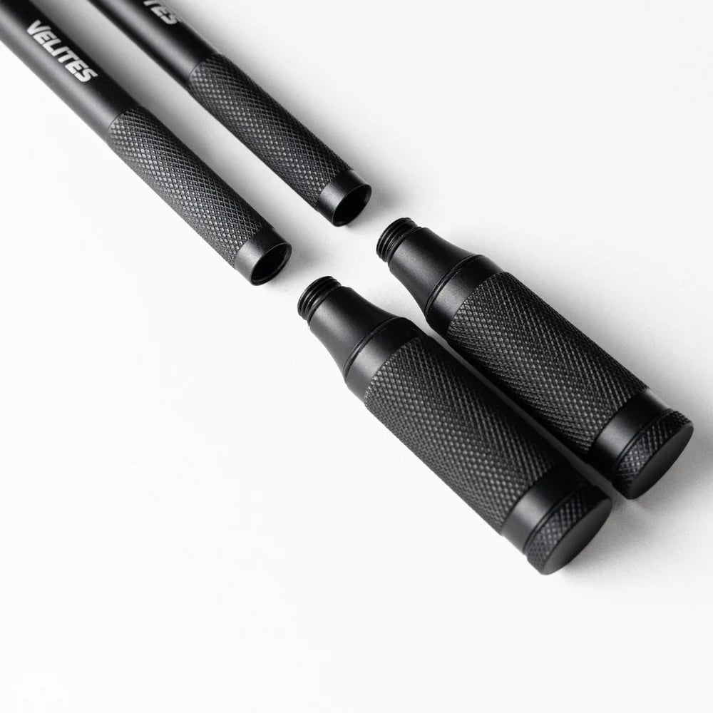 Cyclone Rope Cyclone Jump rope Velites - Nero – Apes Lab