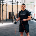 Cyclone Jump rope Velites - Black