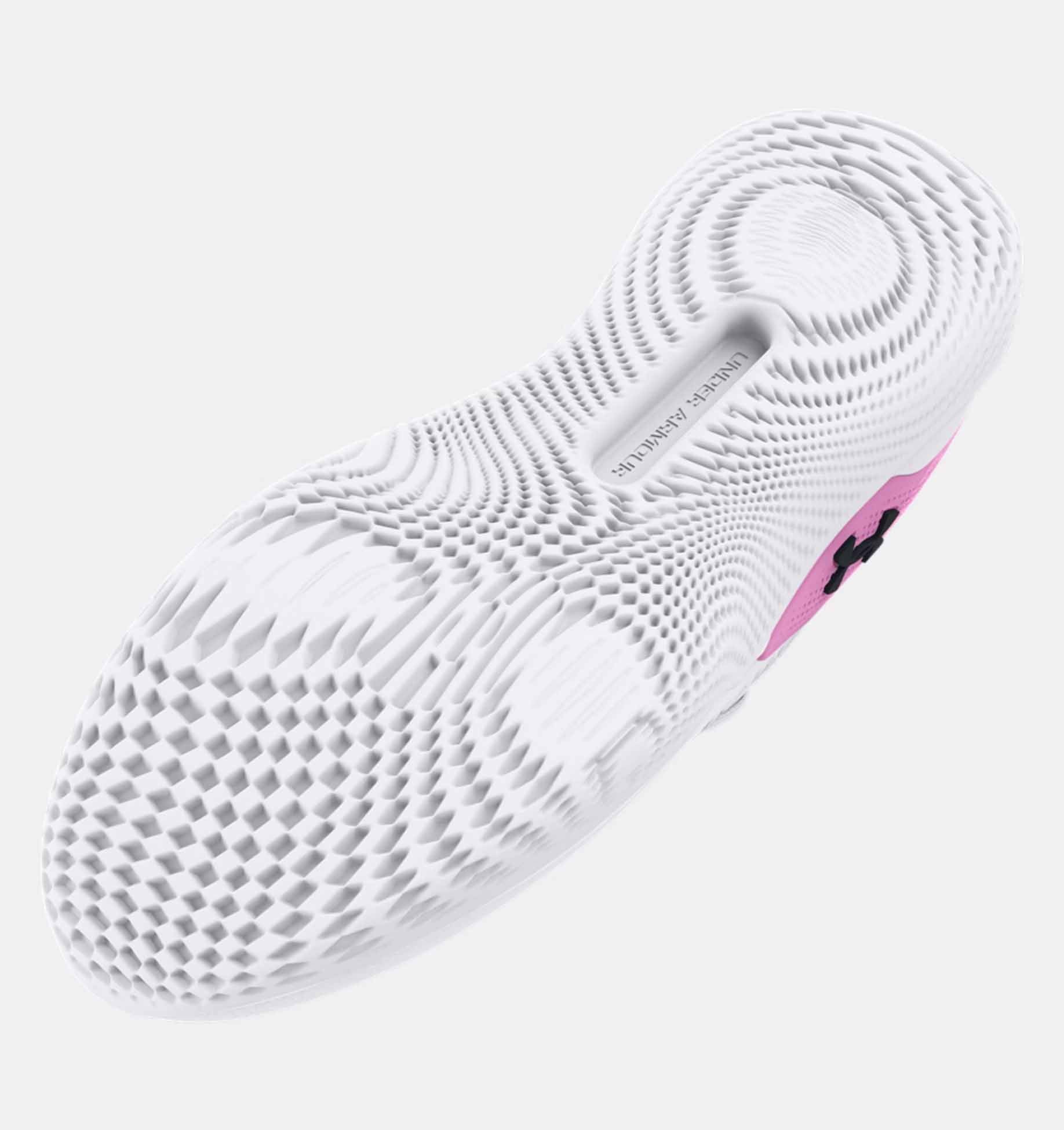 Chaussures d'entraînement UA Dynamic IntelliKnit pour femmes