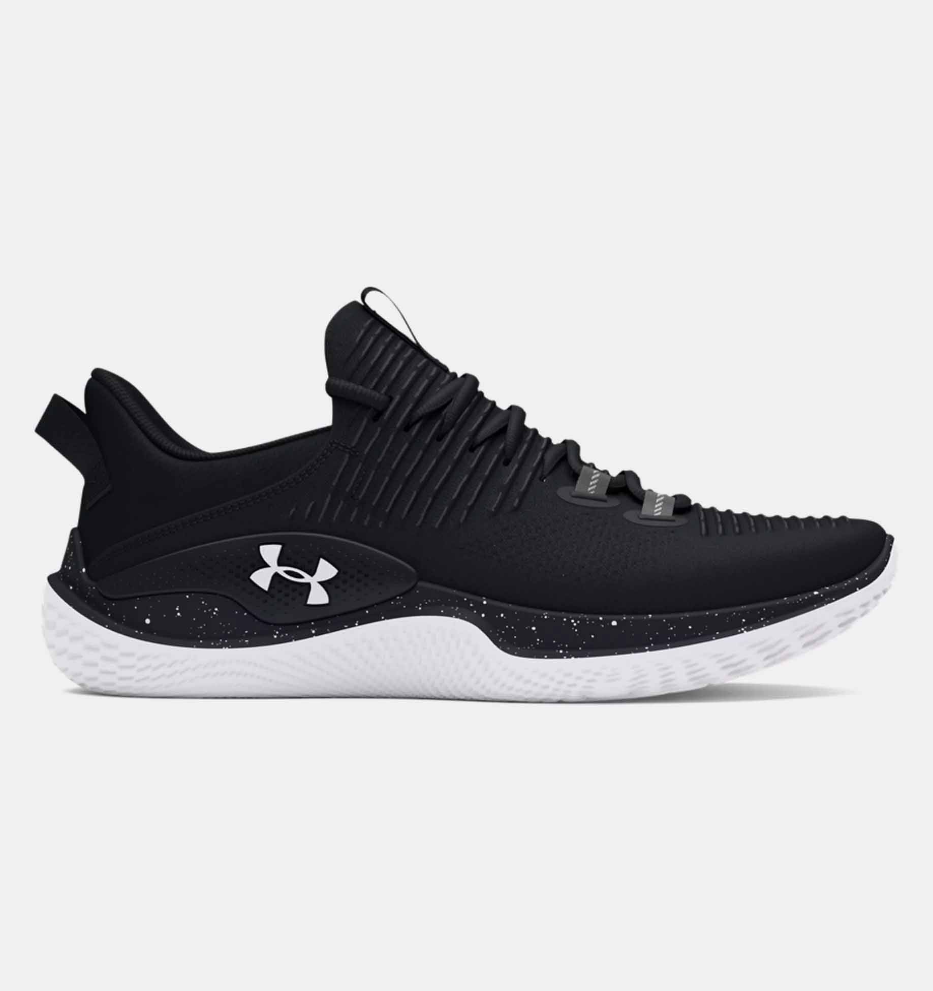 UA Dynamic IntelliKnit training shoes