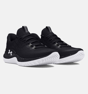 UA Dynamic IntelliKnit training shoes