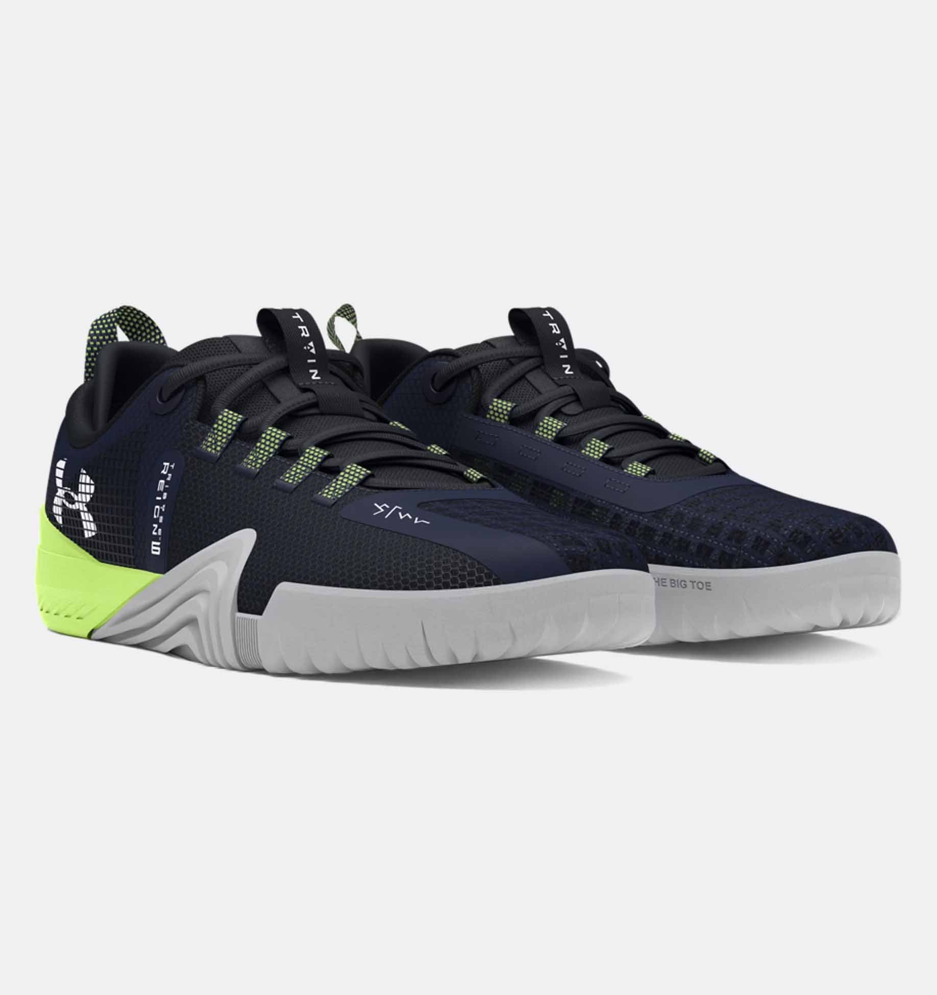 Under Armour Tribase Reign 6