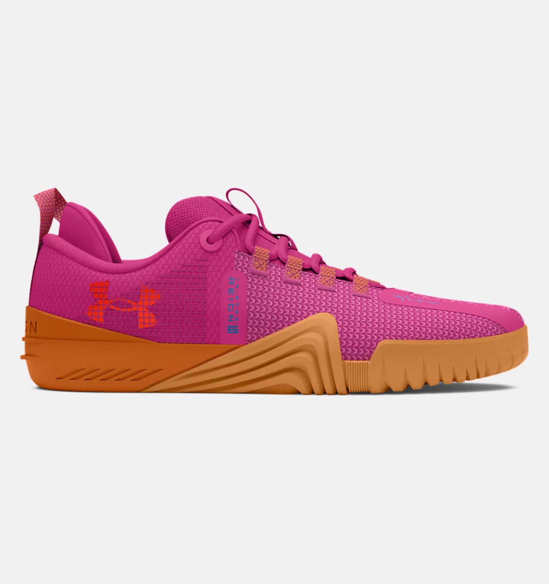 Under Armour Tribase Reign 6 Mujer