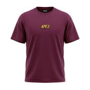 T-shirt Oversize Dragon Core Edit - Fuchsia Foncé