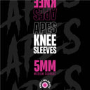 Apes Knee Sleeves - 5mm knee pads.