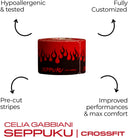 SEPPUKU ADHESIVE TAPE - Celia Gabbiani Edition