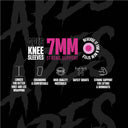 Apes Knee Sleeves - 7mm knee pads.