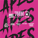 Apes Knee Sleeves - 7mm knee pads.