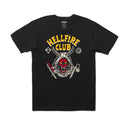 HELLFIRE STRANGER THINGS T-SHIRT