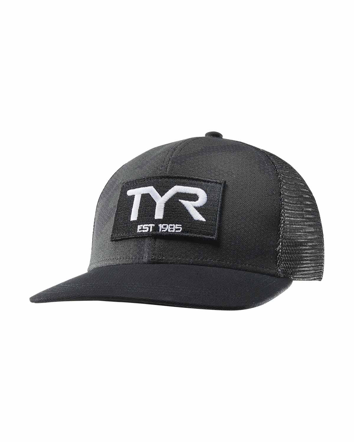 TYR Est. '85 Trucker Hat - Solid / Camo