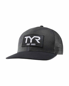 TYR Est. '85 Trucker-Mütze – einfarbig/tarnfarben