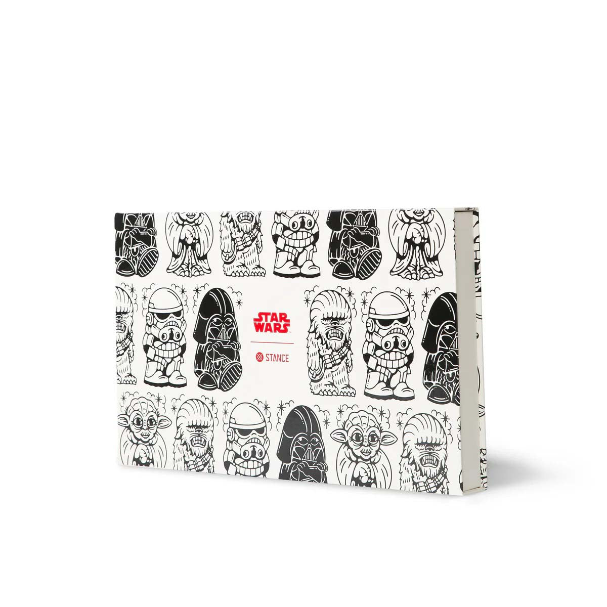 STAR WARS X DJ BOX SET SOCK