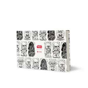 STAR WARS X DJ BOX SET SOCK