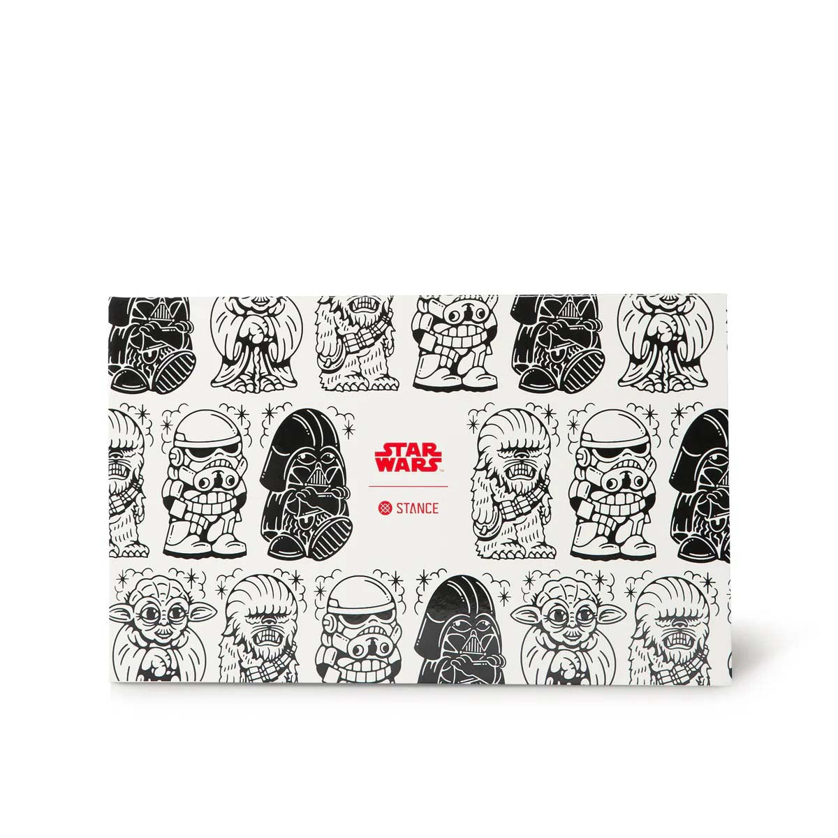 STAR WARS X DJ BOX SET SOCK