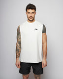 Apes Essentials Débardeur oversize audacieux - Blanc
