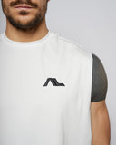 Apes Essentials Débardeur oversize audacieux - Blanc