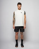 Apes Essentials Débardeur oversize audacieux - Blanc