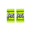esposas <tc>Apes</tc> Amarillo fluorescente