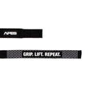 <tc>Apes</tc> Hebegurte Hex Edition – Schwarz/Weiß