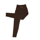 <tc>Apes</tc> <tc>Essentials</tc> - Choco Leggings