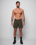 Pantalón corto de entrenamiento 2.0 - Barro