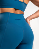 Essentials Legging - Sarcelle