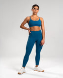 Essentials Legging - Sarcelle