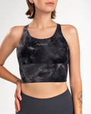 Apes Essentials Soutien-Gorge Corset Brume Noir
