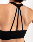 Apes Essentials Love Bra Black