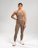 <tc>Apes</tc> <tc>Essentials</tc> - Taupe Leggings