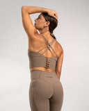 <tc>Apes</tc> <tc>Essentials</tc> - Taupe Leggings