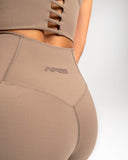 Essentials Legging - Taupe