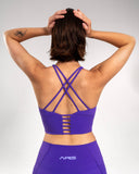 Apes Essentials Corset Bra Indigo